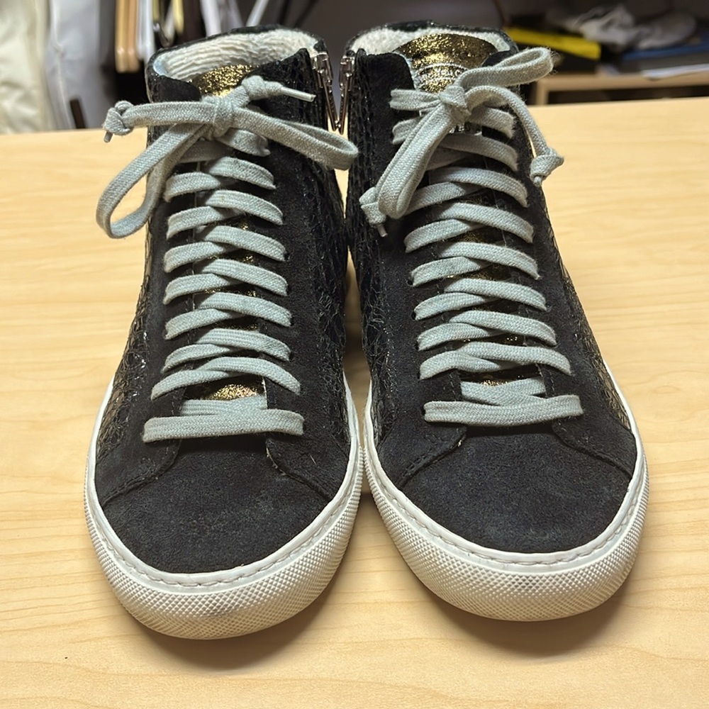 P448 High Top Sneakers